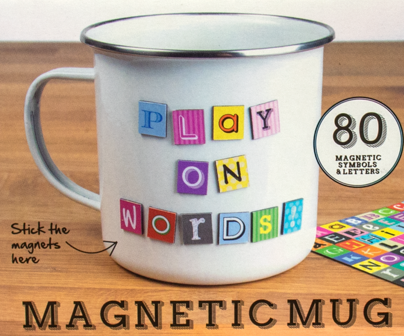 Quotable Cards & Magnets Find Joy in Each Day Mug
