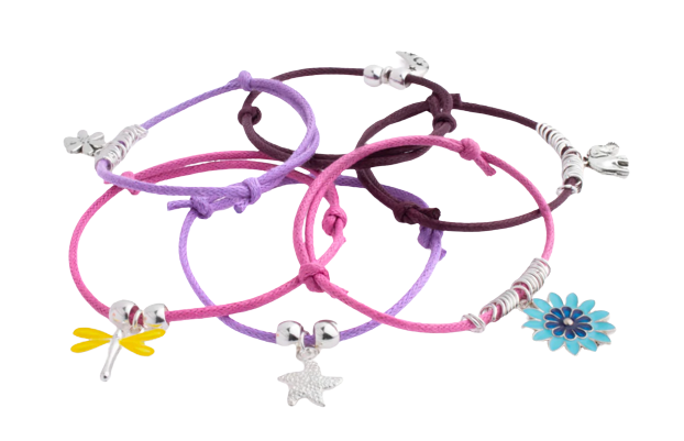 Pipkits Friendship Charm Bracelet Kit – Jumping Jellybeans SG
